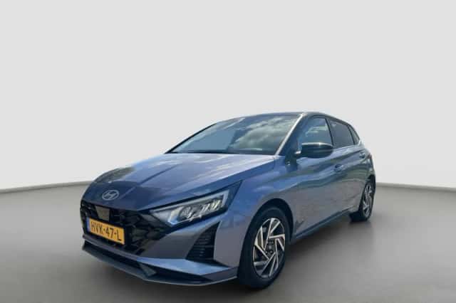 Hyundai i20 (2025) thumbnail 1