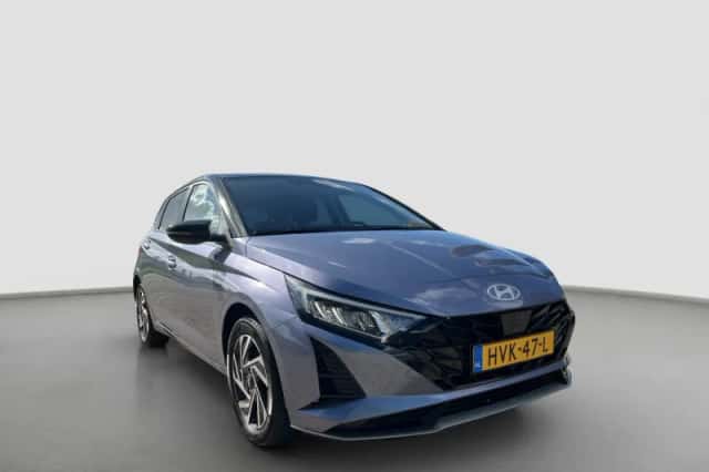 Hyundai i20 (2025) thumbnail 2