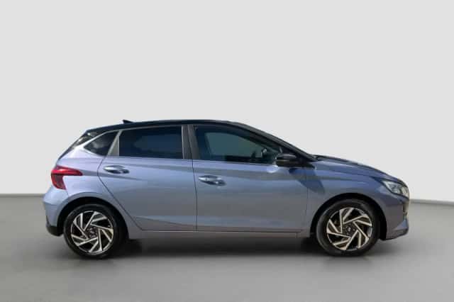 Hyundai i20 (2025) thumbnail 4