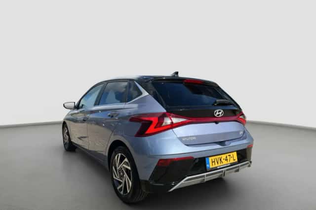 Hyundai i20 (2025) thumbnail 5