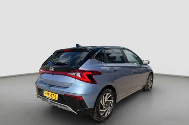 Hyundai i20 (2025) thumbnail 6
