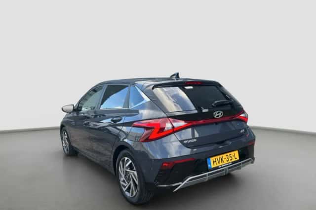 Hyundai i20 (2025) thumbnail 5