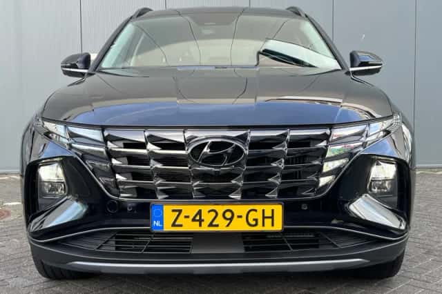Hyundai Tucson (2024) thumbnail 4