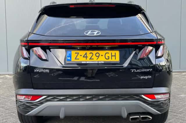 Hyundai Tucson (2024) thumbnail 5