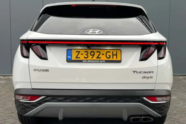 Hyundai Tucson (2024) thumbnail 5