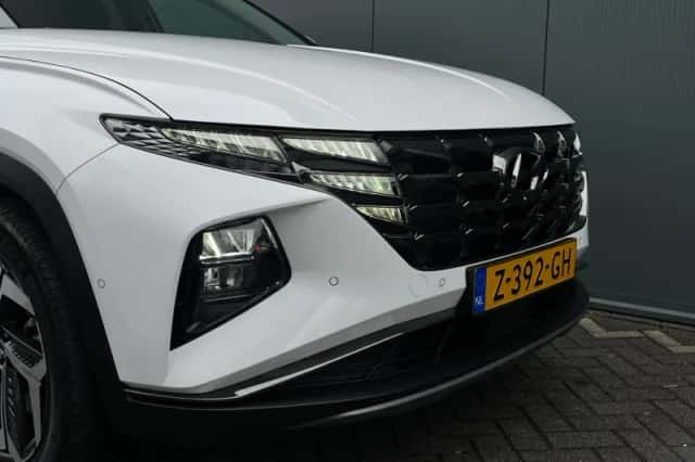 Hyundai Tucson (2024) thumbnail 6