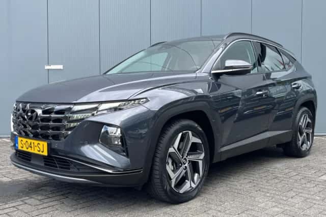 Hyundai Tucson (2023) thumbnail 1