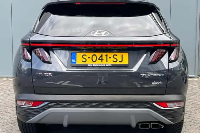 Hyundai Tucson (2023) thumbnail 5