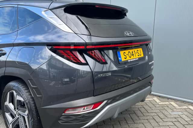 Hyundai Tucson (2023) thumbnail 6
