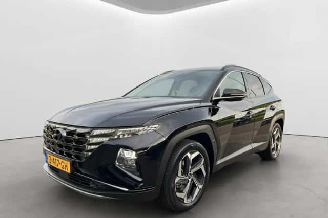 Hyundai Tucson (2024) thumbnail 1