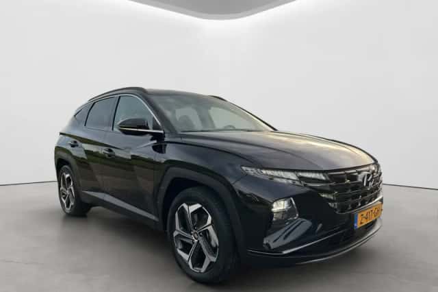 Hyundai Tucson (2024) thumbnail 2