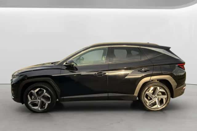 Hyundai Tucson (2024) thumbnail 3