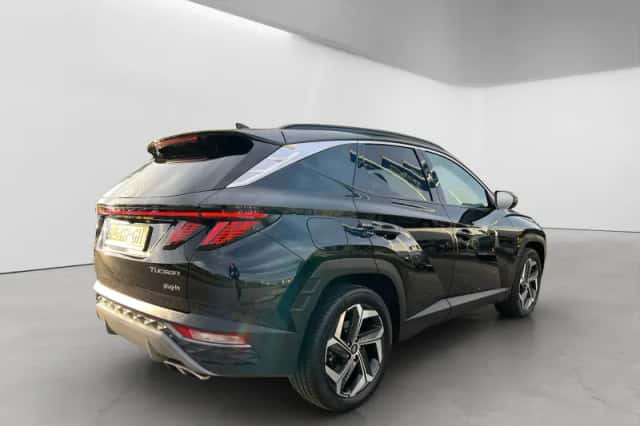 Hyundai Tucson (2024) thumbnail 6