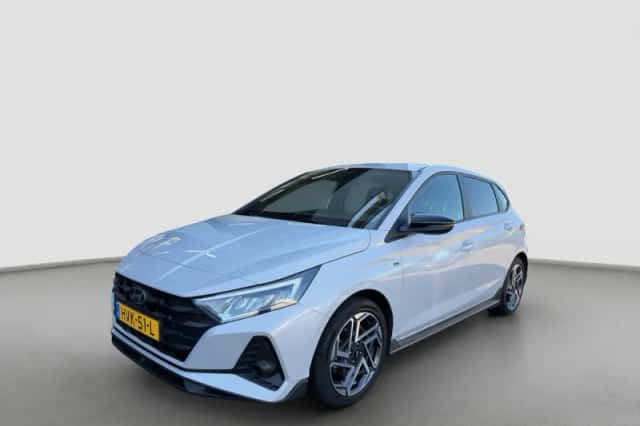 Hyundai i20 (2025) thumbnail 1