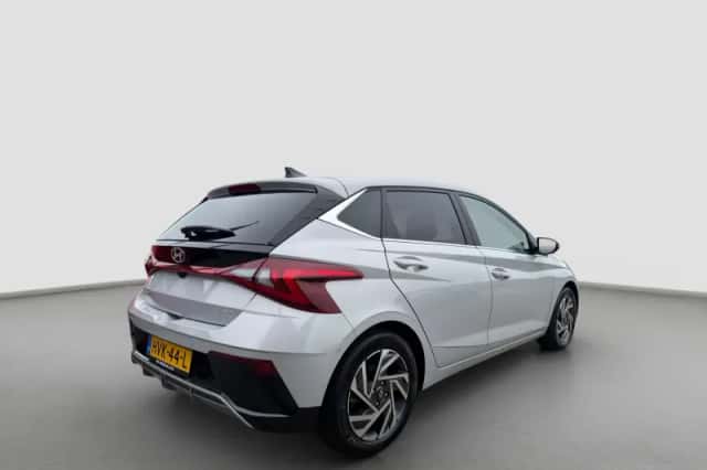 Hyundai i20 (2025) thumbnail 6