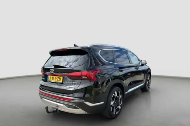Hyundai Santa Fe (2021) thumbnail 6