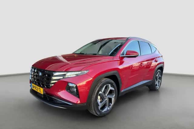 Hyundai Tucson (2022) thumbnail 1