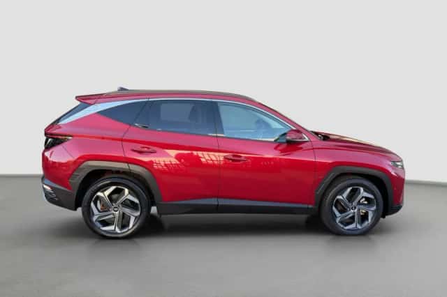 Hyundai Tucson (2022) thumbnail 4