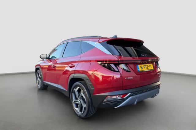Hyundai Tucson (2022) thumbnail 5