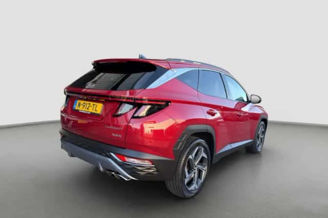 Hyundai Tucson (2022) thumbnail 6
