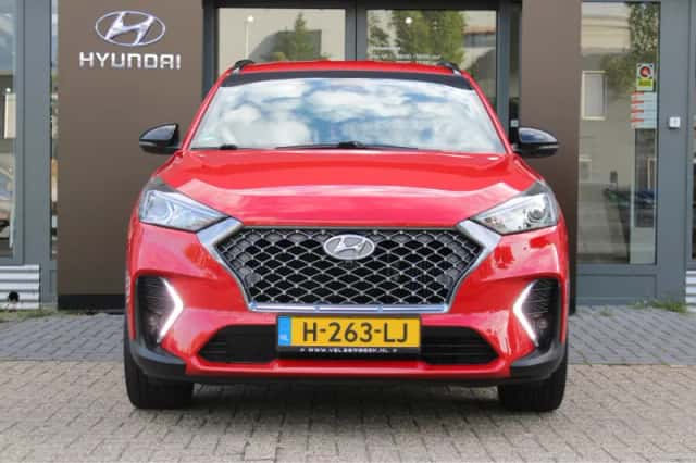 Hyundai Tucson (2020) thumbnail 6
