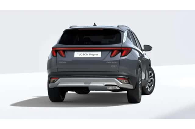 Hyundai Tucson (2025) thumbnail 3