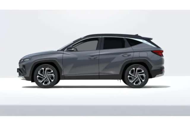 Hyundai Tucson (2025) thumbnail 4
