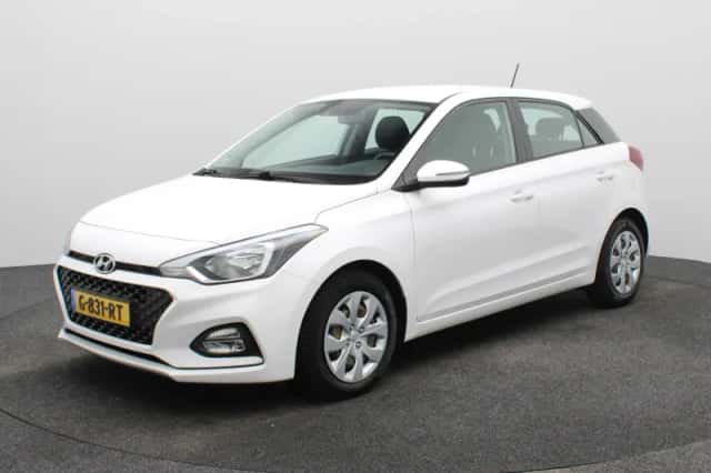 Hyundai i20 (2019) thumbnail 1