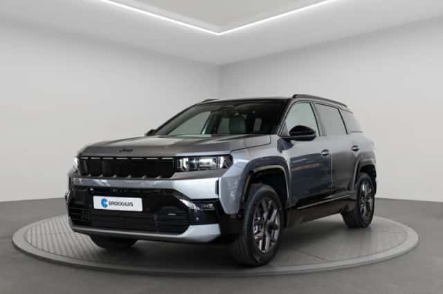 Jeep Compass (2026) thumbnail 1