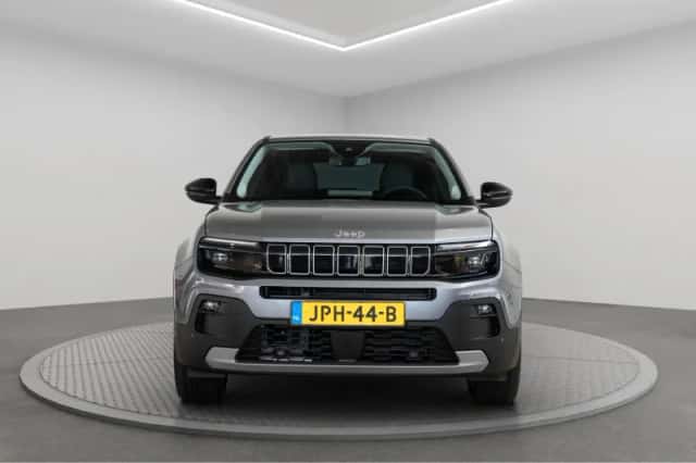 Jeep Avenger (2025) thumbnail 4