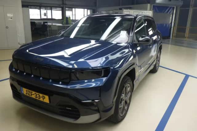 Jeep Compass (2026) thumbnail 1