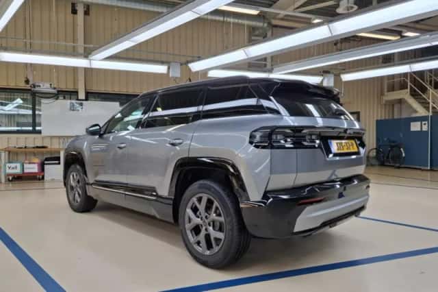 Jeep Compass (2026) thumbnail 4