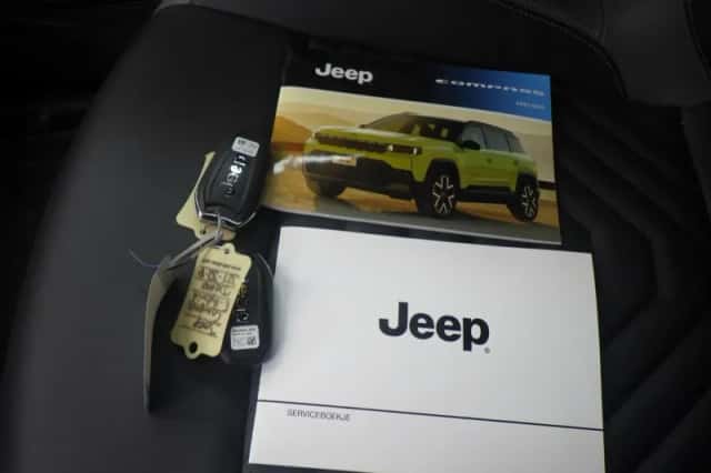 Jeep Compass (2026) thumbnail 6