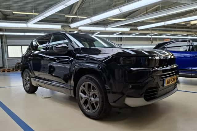 Jeep Compass (2026) thumbnail 2
