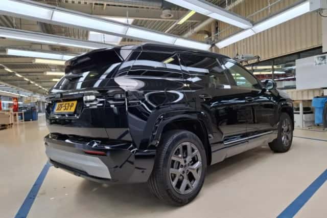 Jeep Compass (2026) thumbnail 3