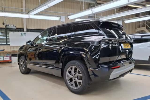 Jeep Compass (2026) thumbnail 4