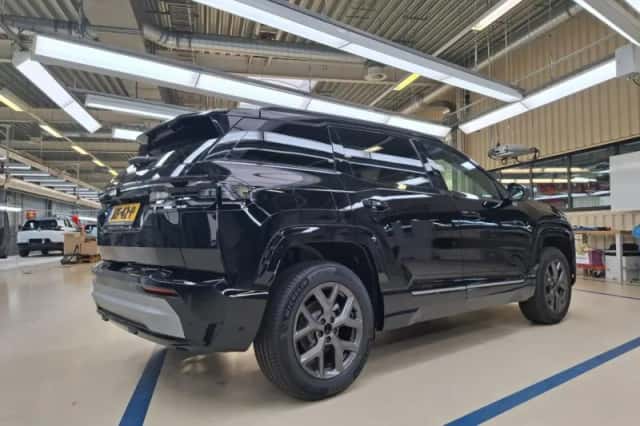 Jeep Compass (2026) thumbnail 3