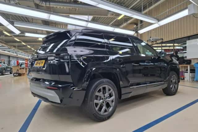 Jeep Compass (2026) thumbnail 2