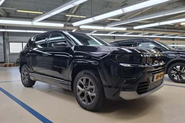 Jeep Compass (2026) thumbnail 4