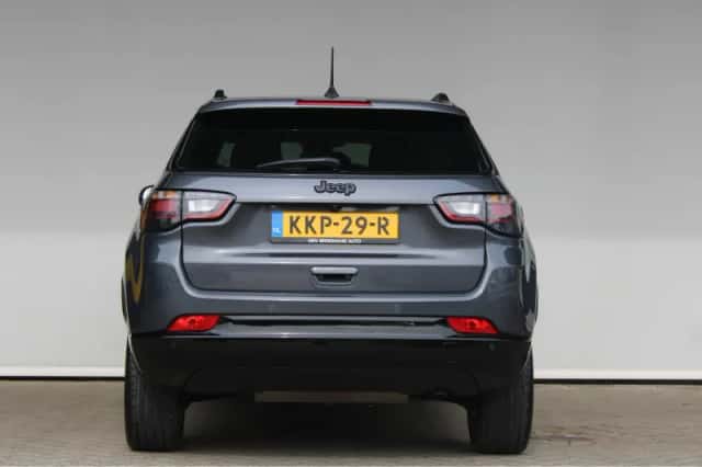 Jeep Compass (2025) thumbnail 6
