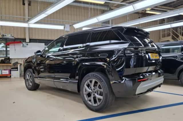 Jeep Compass (2026) thumbnail 4