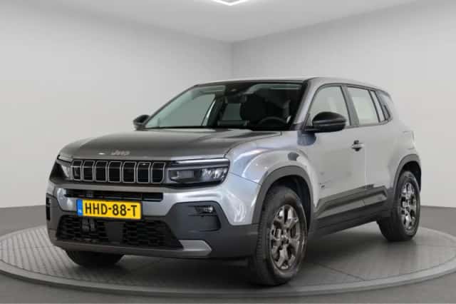 Jeep Avenger (2025) thumbnail 1
