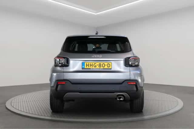 Jeep Avenger (2025) thumbnail 6