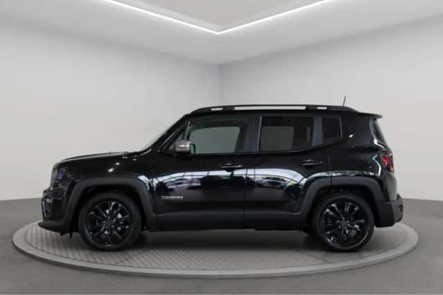 Jeep Renegade (2020) thumbnail 3