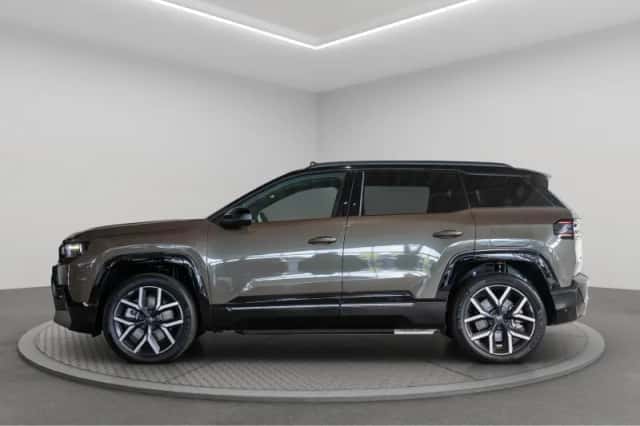 Jeep Compass (2026) thumbnail 4