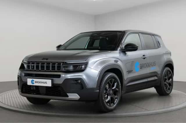 Jeep Avenger (2026) thumbnail 1