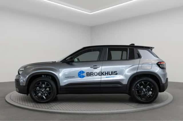 Jeep Avenger (2026) thumbnail 4