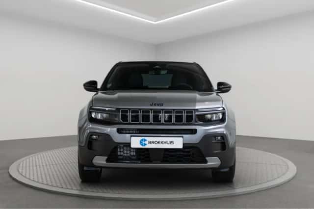 Jeep Avenger (2026) thumbnail 3