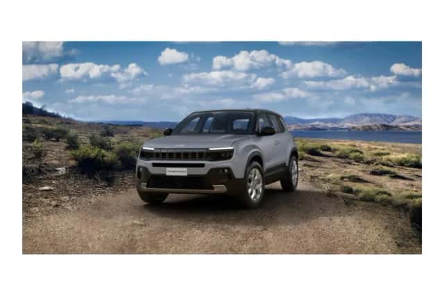 Jeep Avenger (2026) thumbnail 1