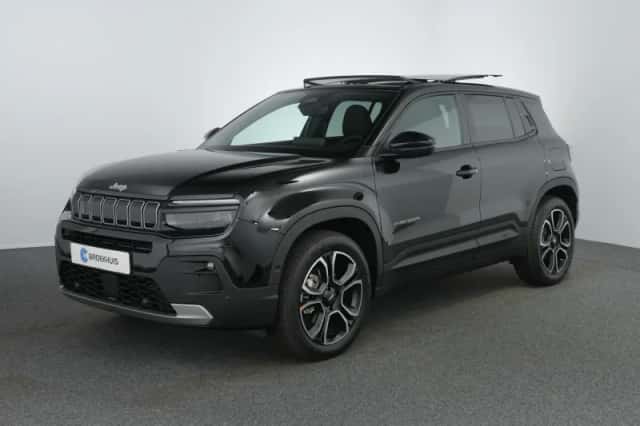 Jeep Avenger (2026) thumbnail 1